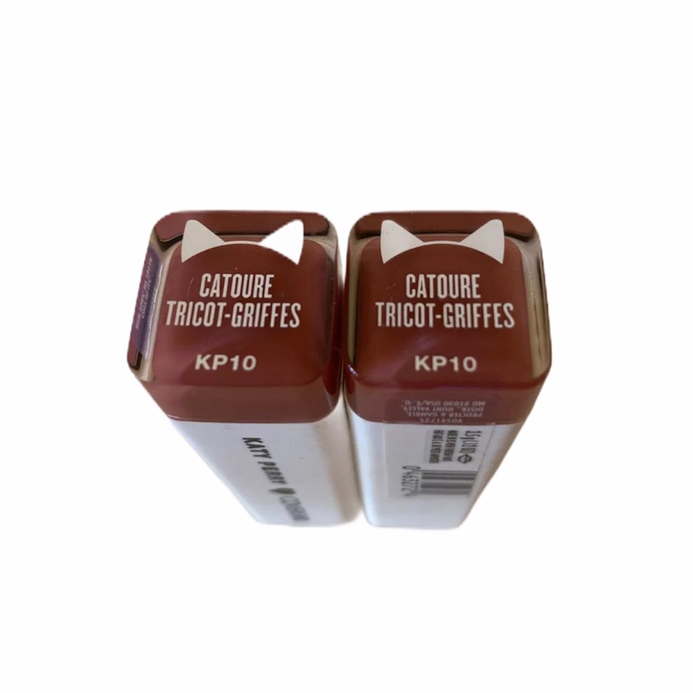 COVERGIRL Katy Perry Lipstick KP10 2pc Bundle